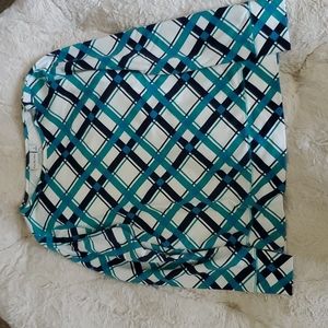 Kim Rogers long sleeve t shirt, sz s